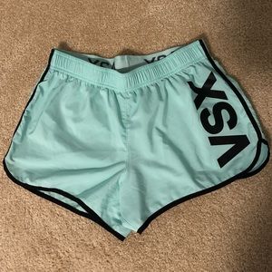 Victoria’s Secret Sport Blue Shorts